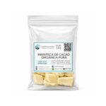 Manteca de Cacao Pura Natural Cosmético y Alimenticio