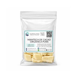 Manteca de Cacao Pura Natural Cosmético y Alimenticio