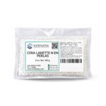 Cera Lanette N Pura USP Emulsificante Cosmético