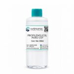 Propilenglicol USP Puro Humectante y Solvente Cosmético