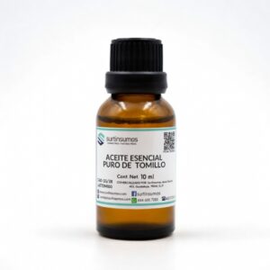 Aceite Esencial de Tomillo Puro Natural