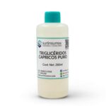 Triglicéridos Caprílicos Puros Aceite Seco Cosmético Premium