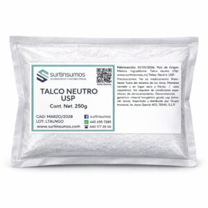 Talco Neutro USP