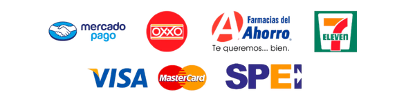 Métodos de pago